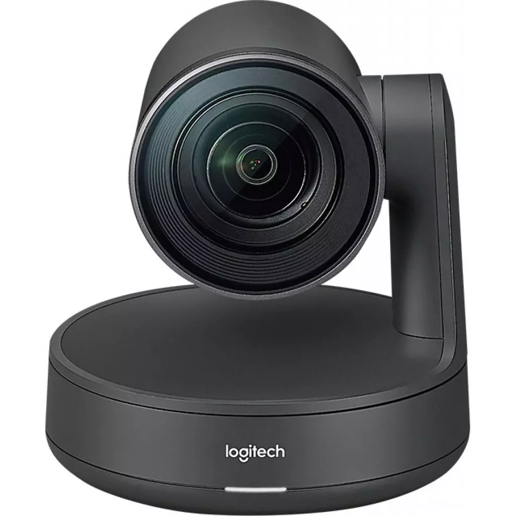 Веб-камера Logitech Rally Plus Ultra-HD Dual Speaker ConferenceCam (960-001224) - 1 Веб-камера Logitech Rally Plus Ultra-HD Dual Speaker ConferenceCam (960-001224) - 1