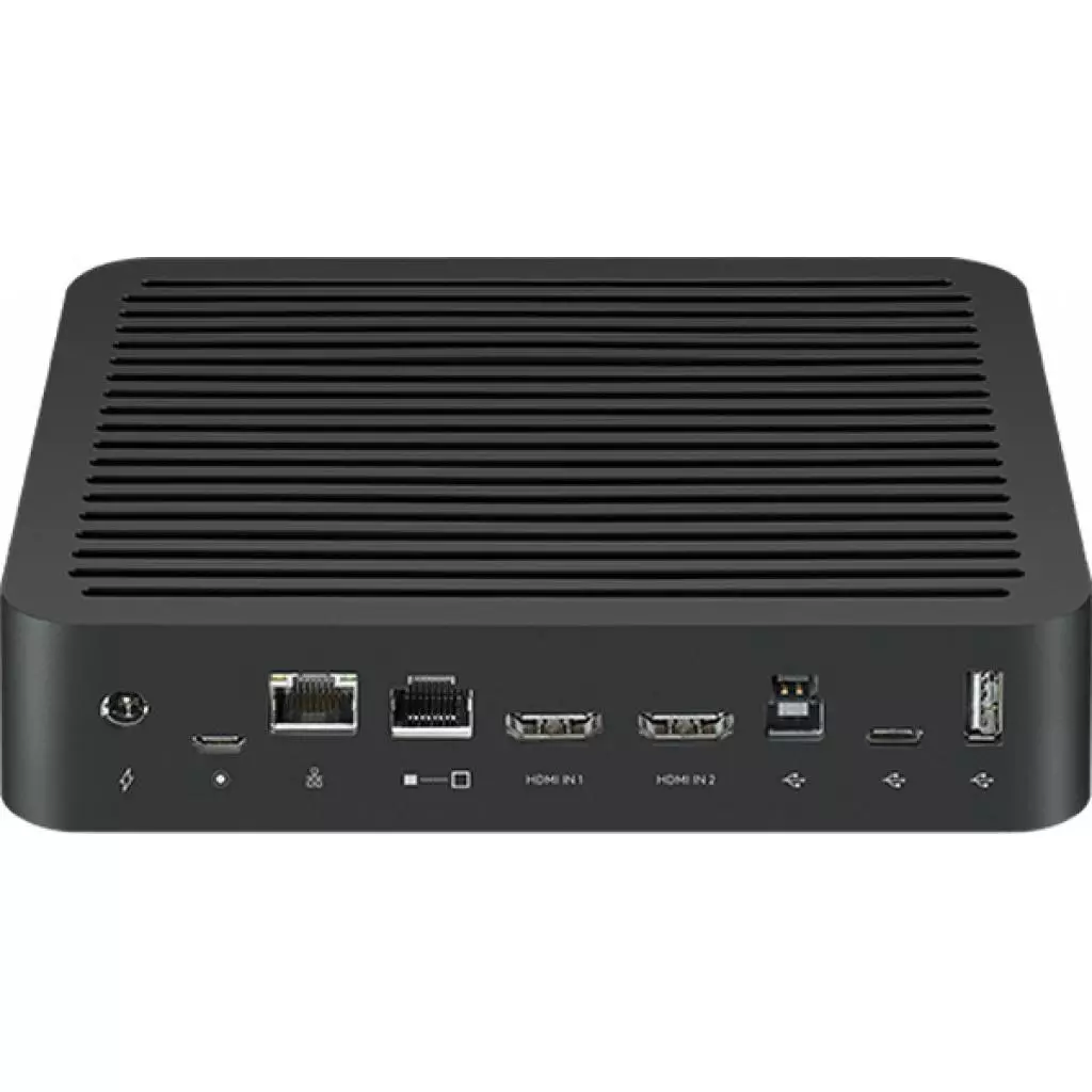 Веб-камера Logitech Rally Plus Ultra-HD Dual Speaker ConferenceCam (960-001224) - 4 Веб-камера Logitech Rally Plus Ultra-HD Dual Speaker ConferenceCam (960-001224) - 4