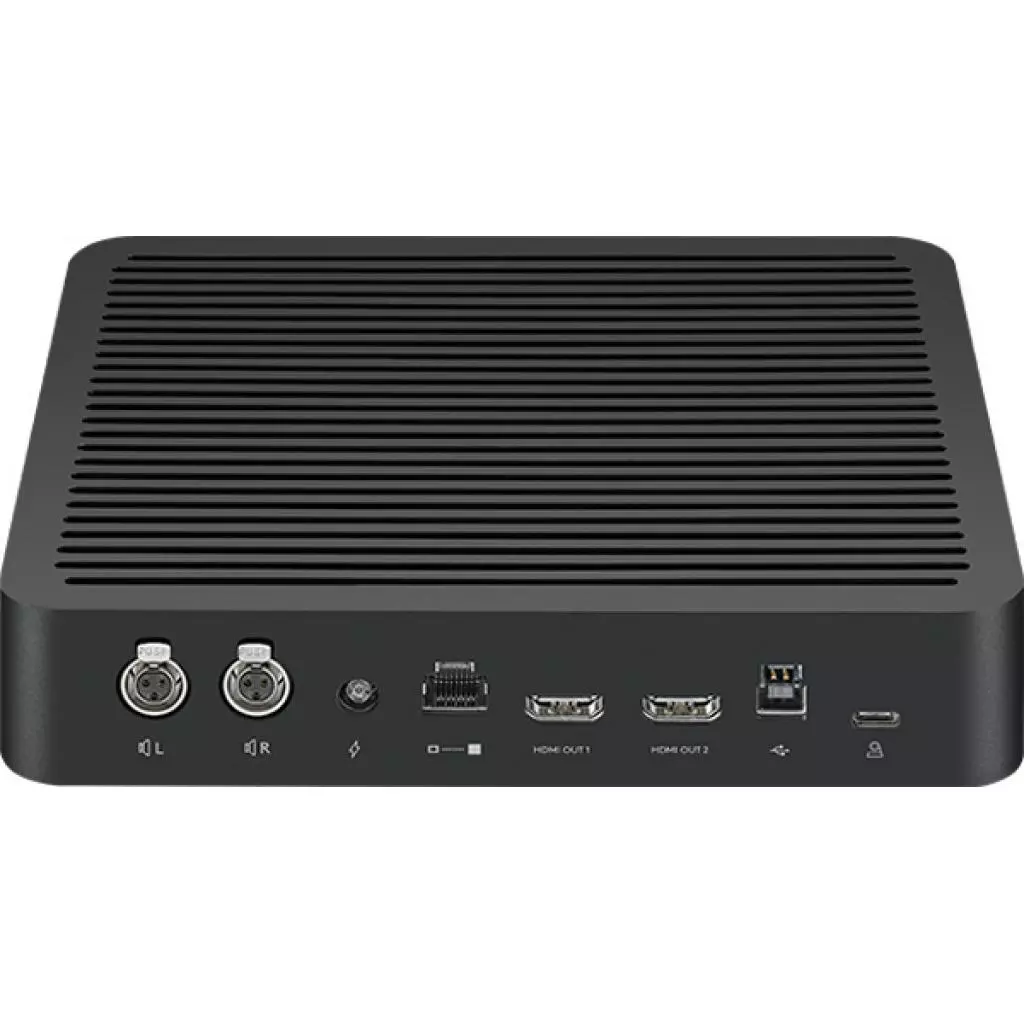 Веб-камера Logitech Rally Plus Ultra-HD Dual Speaker ConferenceCam (960-001224) - 5 Веб-камера Logitech Rally Plus Ultra-HD Dual Speaker ConferenceCam (960-001224) - 5