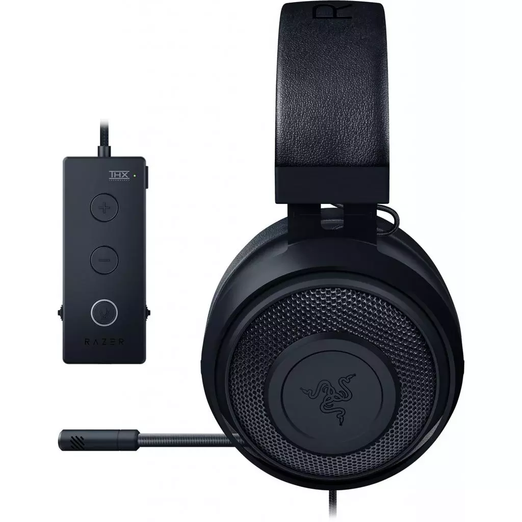 Наушники Razer Kraken Tournament Edition Black (RZ04-02051000-R3M1) - 1 Наушники Razer Kraken Tournament Edition Black (RZ04-02051000-R3M1) - 1