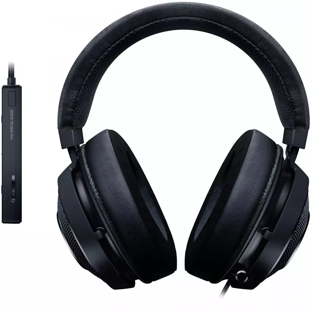 Наушники Razer Kraken Tournament Edition Black (RZ04-02051000-R3M1) - 2 Наушники Razer Kraken Tournament Edition Black (RZ04-02051000-R3M1) - 2