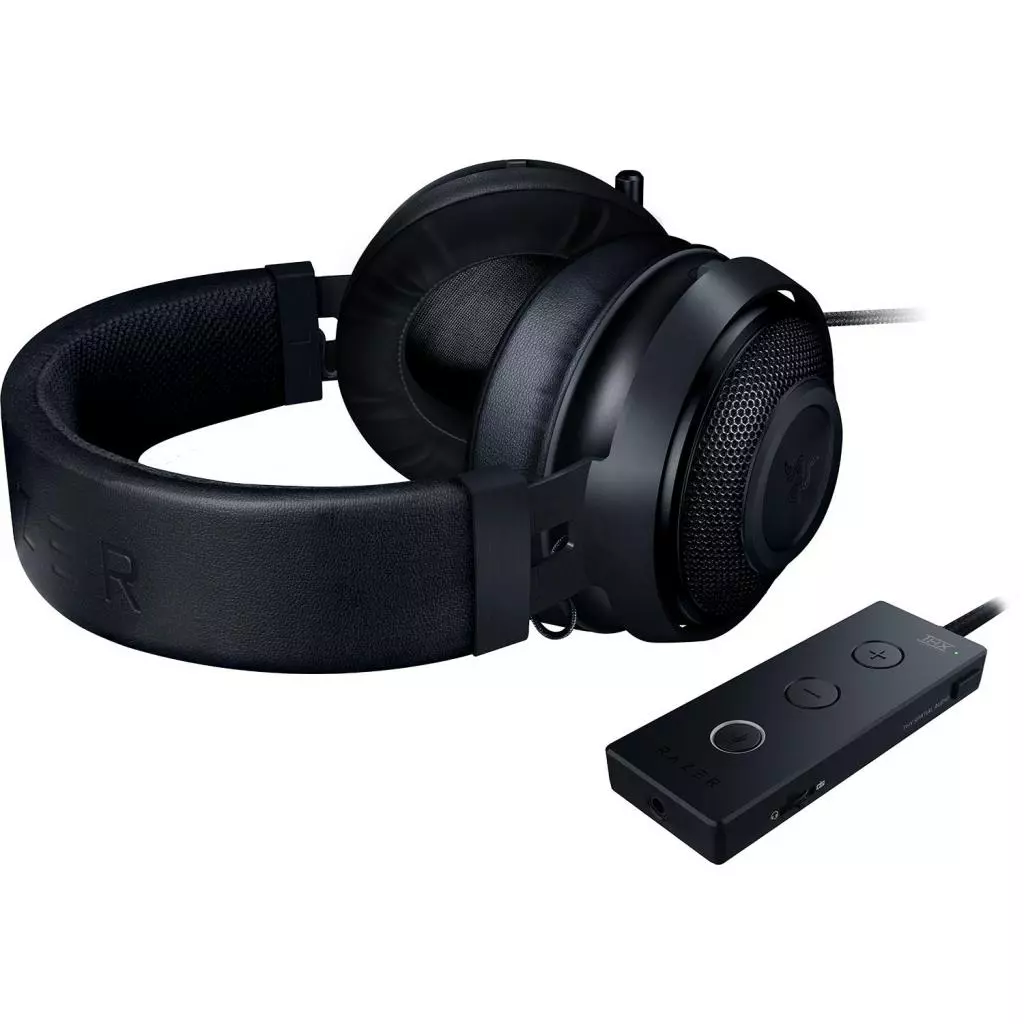 Наушники Razer Kraken Tournament Edition Black (RZ04-02051000-R3M1) - 3 Наушники Razer Kraken Tournament Edition Black (RZ04-02051000-R3M1) - 3