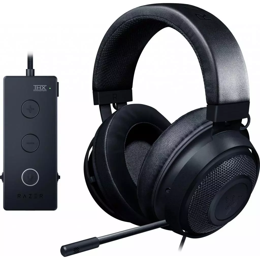 Наушники Razer Kraken Tournament Edition Black (RZ04-02051000-R3M1)