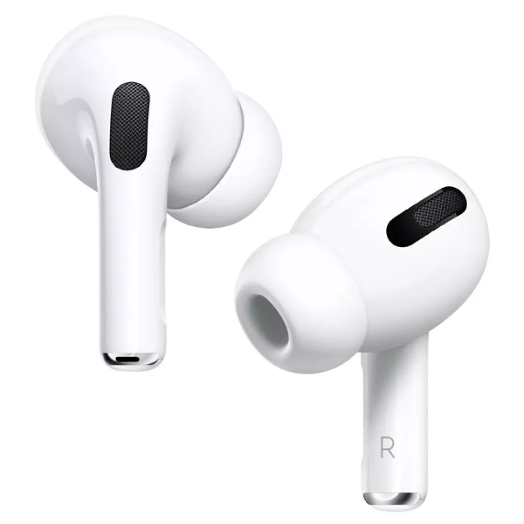 Наушники Apple AirPods PRO with Wireless Charging Case (MWP22RU/A) - 2