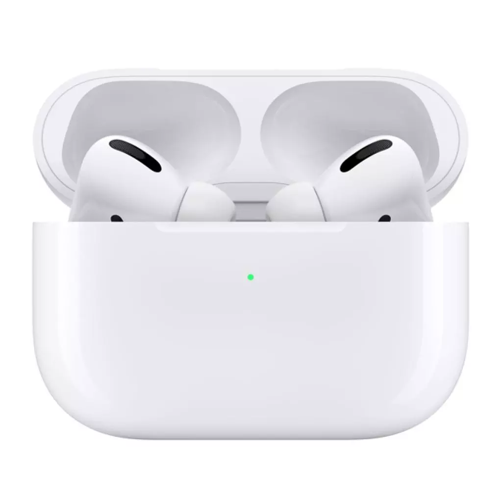 Наушники Apple AirPods PRO with Wireless Charging Case (MWP22RU/A) - 3
