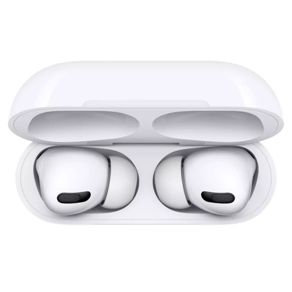 Наушники Apple AirPods PRO with Wireless Charging Case (MWP22RU/A) - 4