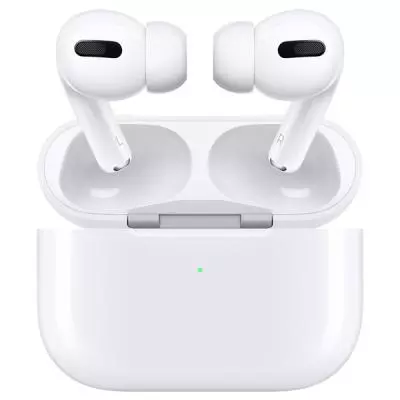 Наушники Apple AirPods PRO with Wireless Charging Case (MWP22RU/A)
