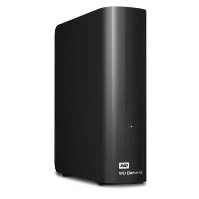 Внешний жесткий диск 3.5" 3TB WD (WDBWLG0030HBK-EESN) - 1