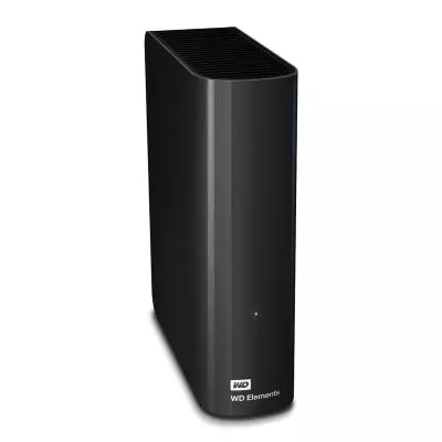 Внешний жесткий диск 3.5" 3TB WD (WDBWLG0030HBK-EESN) - 4