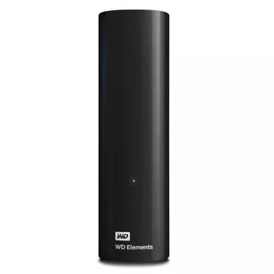 Внешний жесткий диск 3.5" 3TB WD (WDBWLG0030HBK-EESN)