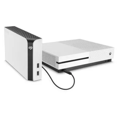 Внешний жесткий диск 3.5" 8TB Game Drive Hub for Xbox Seagate (STGG8000400) - 7 Внешний жесткий диск 3.5" 8TB Game Drive Hub for Xbox Seagate (STGG8000400) - 7