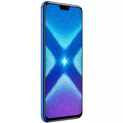 Мобильный телефон Honor 8X 4/64GB Phantom Blue (51093VDA) - 7