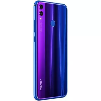 Мобильный телефон Honor 8X 4/64GB Phantom Blue (51093VDA) - 9