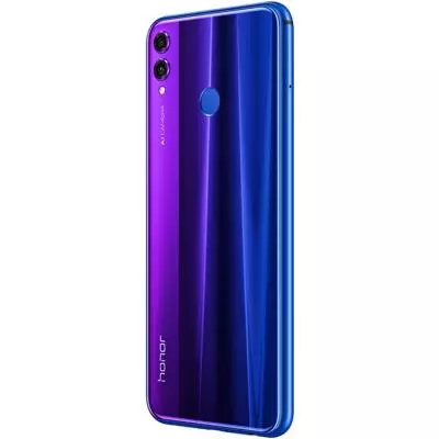 Мобильный телефон Honor 8X 4/64GB Phantom Blue (51093VDA) - 10