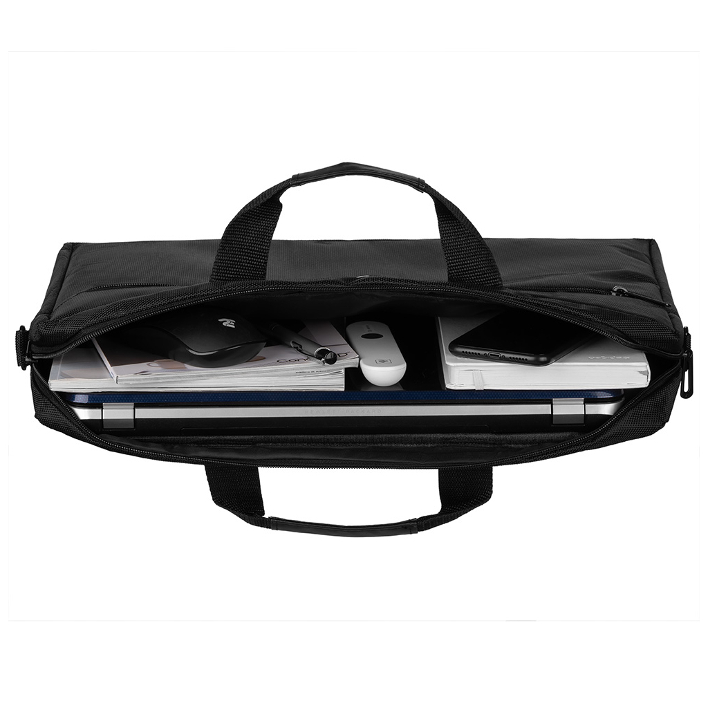 Сумка для ноутбука 2E 17.3" CBN317 Black (2E-CBN317BK) - 8