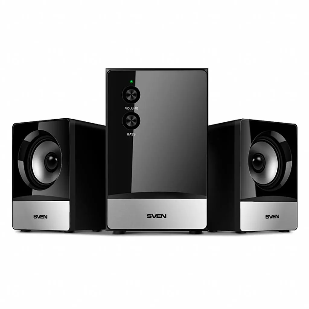 Акустическая система Sven MS-90 black - 3