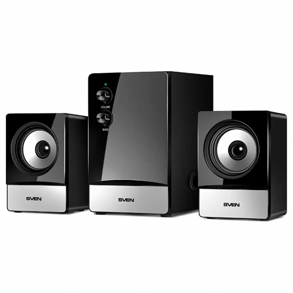 Акустическая система Sven MS-90 black