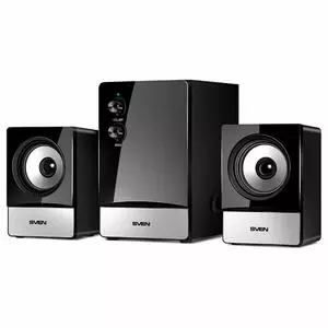 Акустическая система Sven MS-90 black