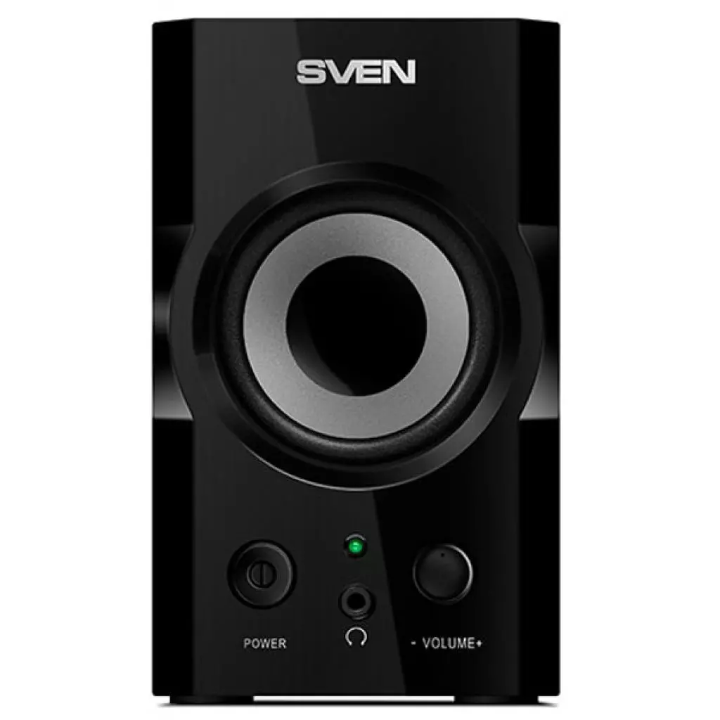 Акустическая система Sven SPS-606 black - 2 Акустическая система Sven SPS-606 black - 2