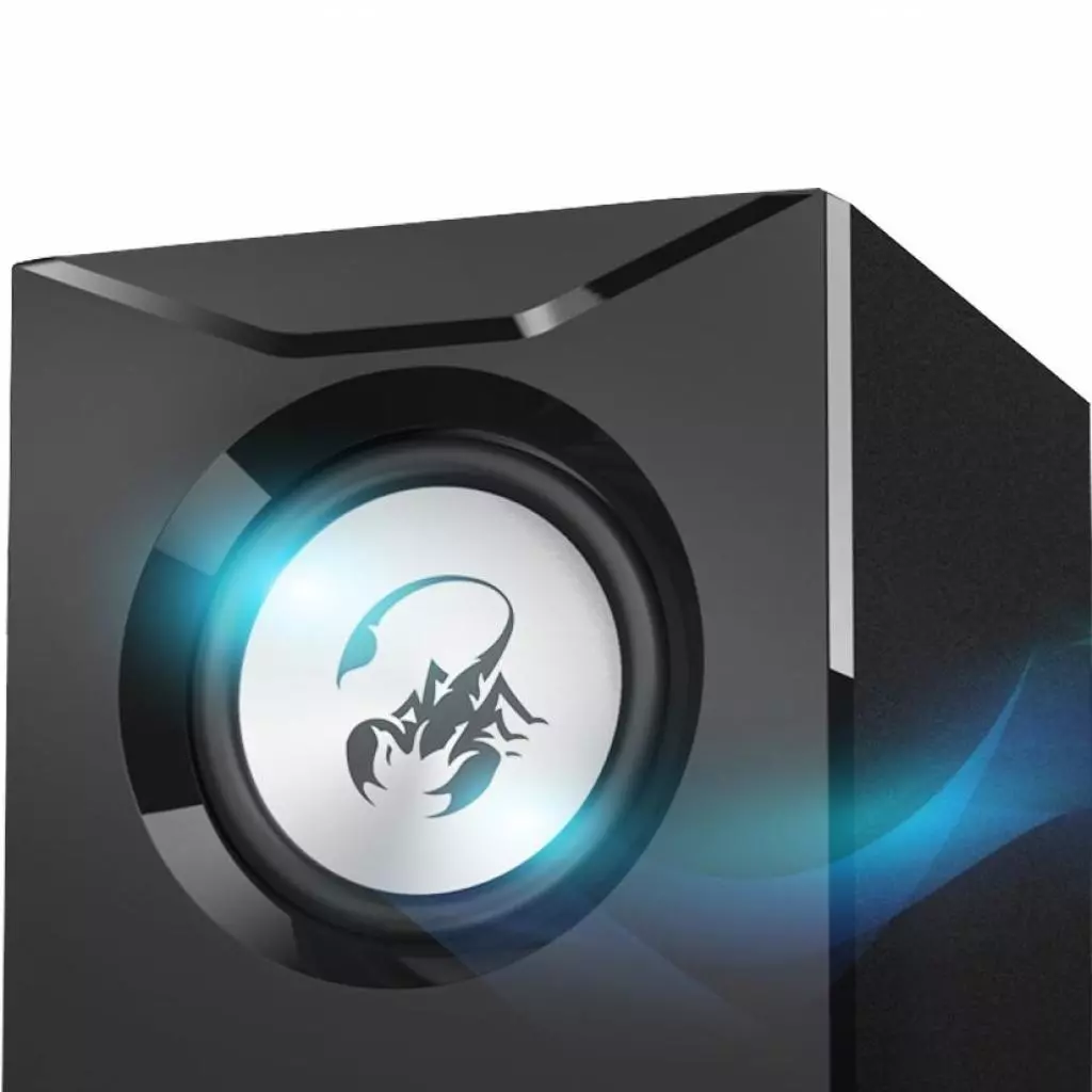 Акустическая система Genius SW-G2.1 500 (31730003401) - 2 Акустическая система Genius SW-G2.1 500 (31730003401) - 2