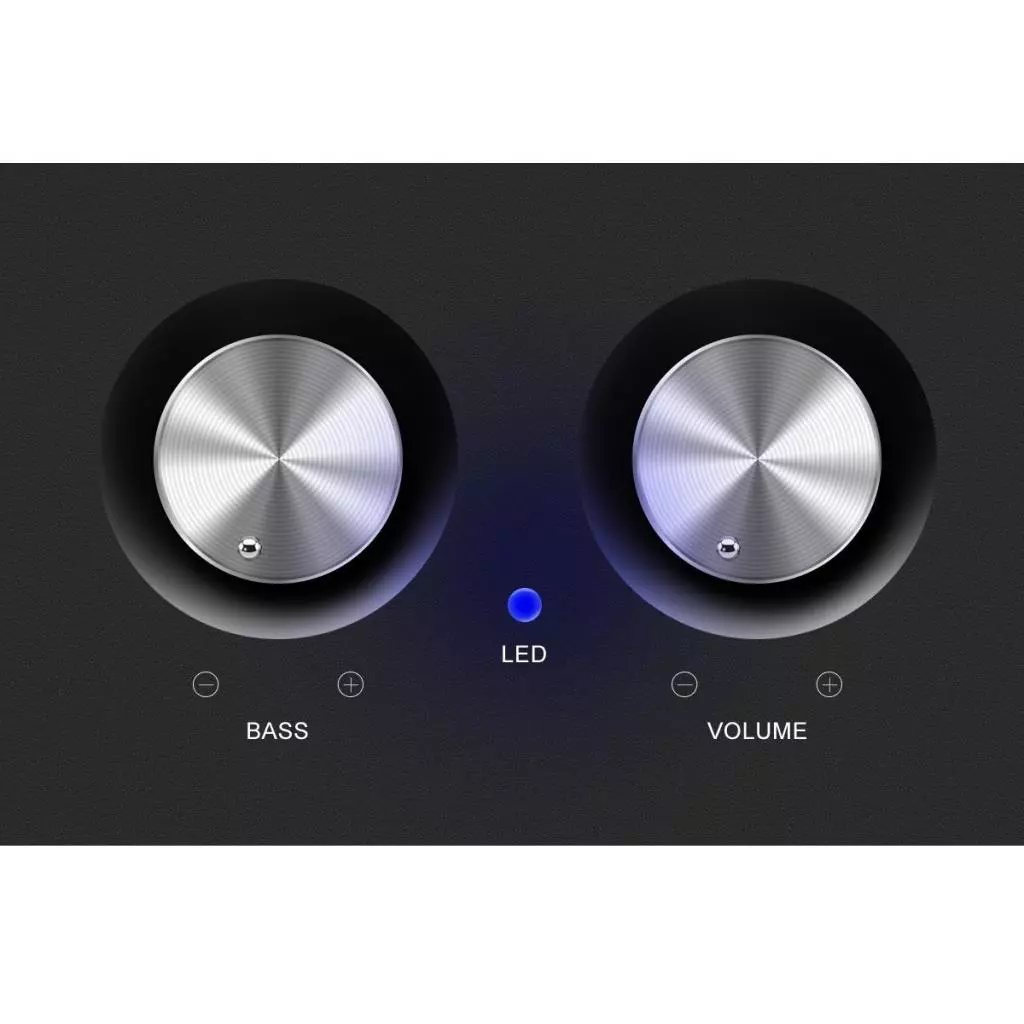 Акустическая система Genius SW-G2.1 500 (31730003401) - 3 Акустическая система Genius SW-G2.1 500 (31730003401) - 3