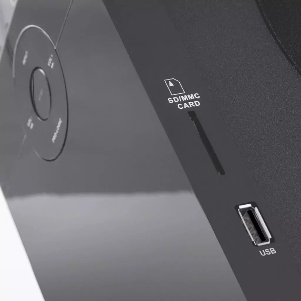 Акустическая система Sven HT-201 black - 4 Акустическая система Sven HT-201 black - 4