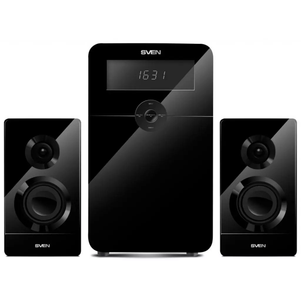 Акустическая система Sven MS-2250 black - 1 Акустическая система Sven MS-2250 black - 1