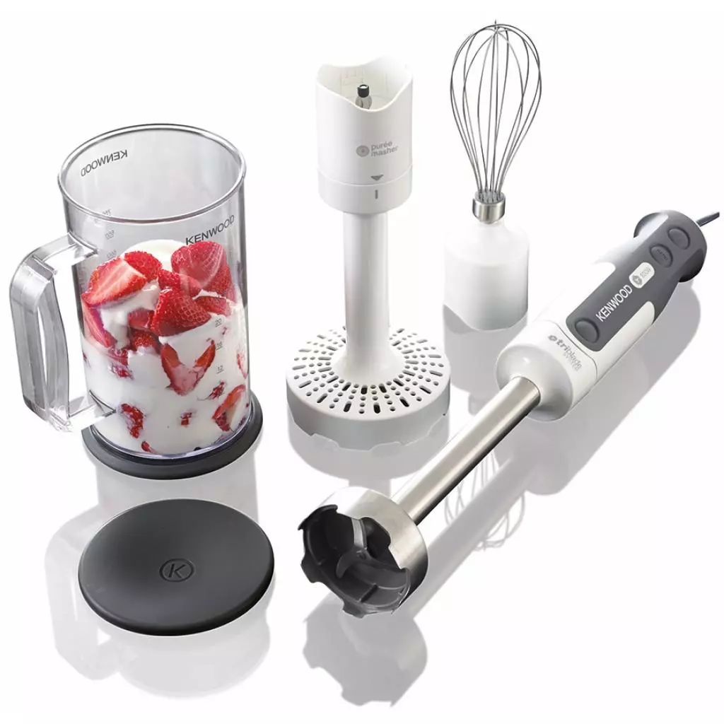 Блендер Kenwood HDP 306 WHITE - 1 Блендер Kenwood HDP 306 WHITE - 1