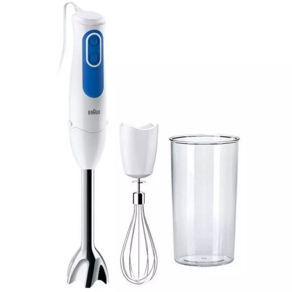 Блендер Braun MQ 3005 WH CREAM (MQ3005WHCREAM)