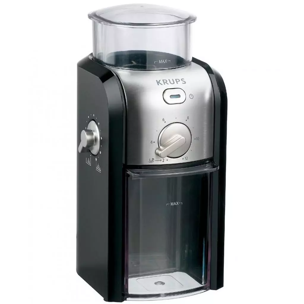 Кофемолка Krups GVX 242 - 1 Кофемолка Krups GVX 242 - 1