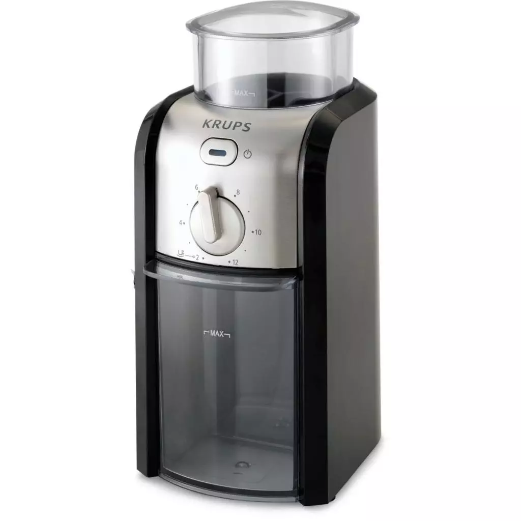 Кофемолка Krups GVX 242 - 2 Кофемолка Krups GVX 242 - 2