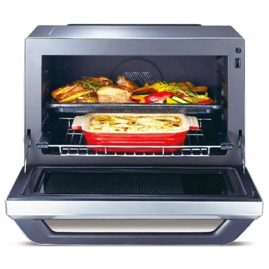 Микроволновая печь Panasonic NN-CS894BZPE - 2