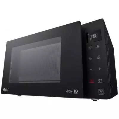 Микроволновая печь LG MS2336GIB - 3 Микроволновая печь LG MS2336GIB - 3