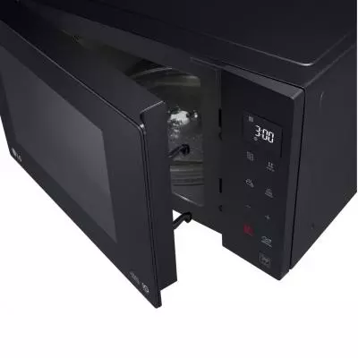 Микроволновая печь LG MS2336GIB - 6 Микроволновая печь LG MS2336GIB - 6