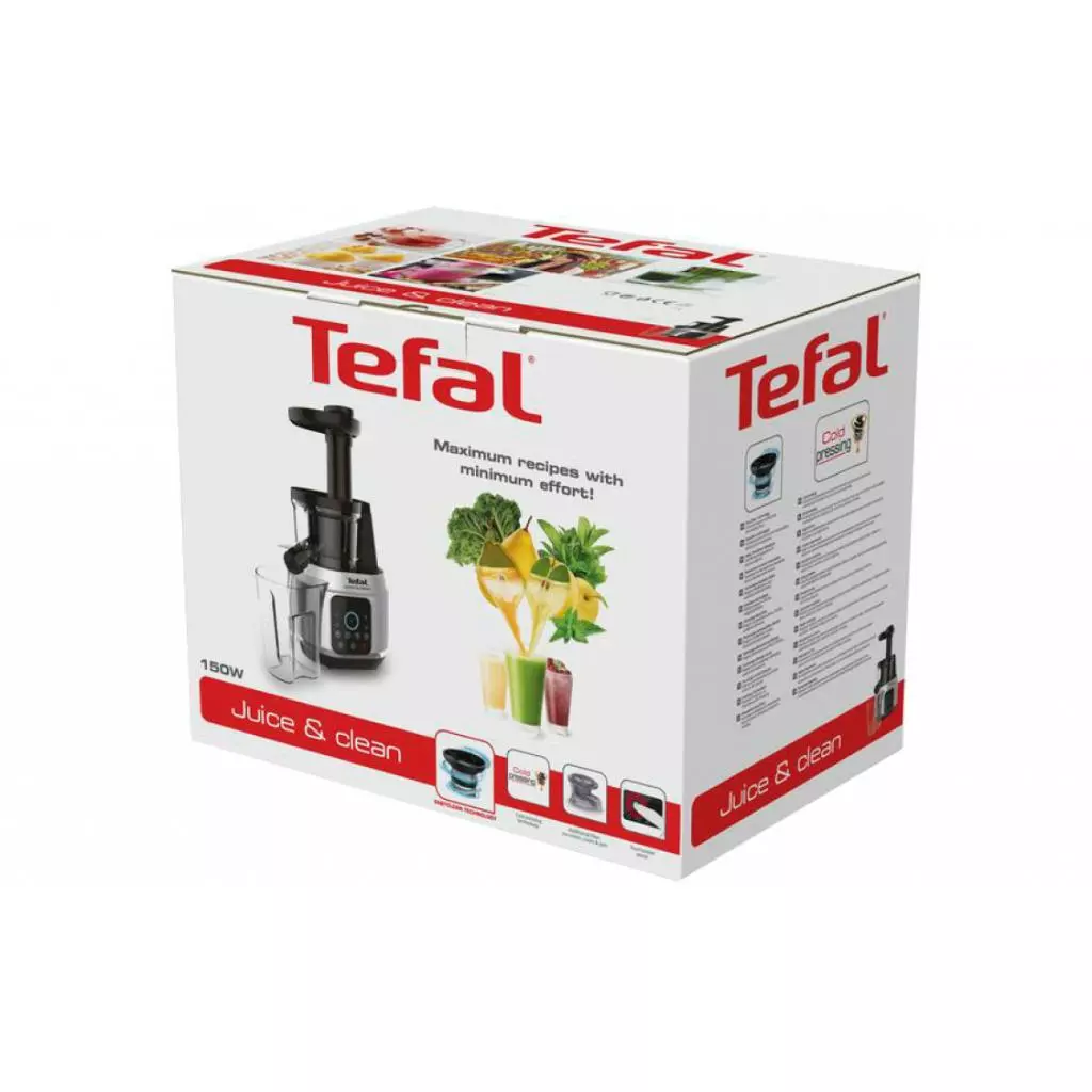 Соковыжималка Tefal ZC420E38 - 3 Соковыжималка Tefal ZC420E38 - 3