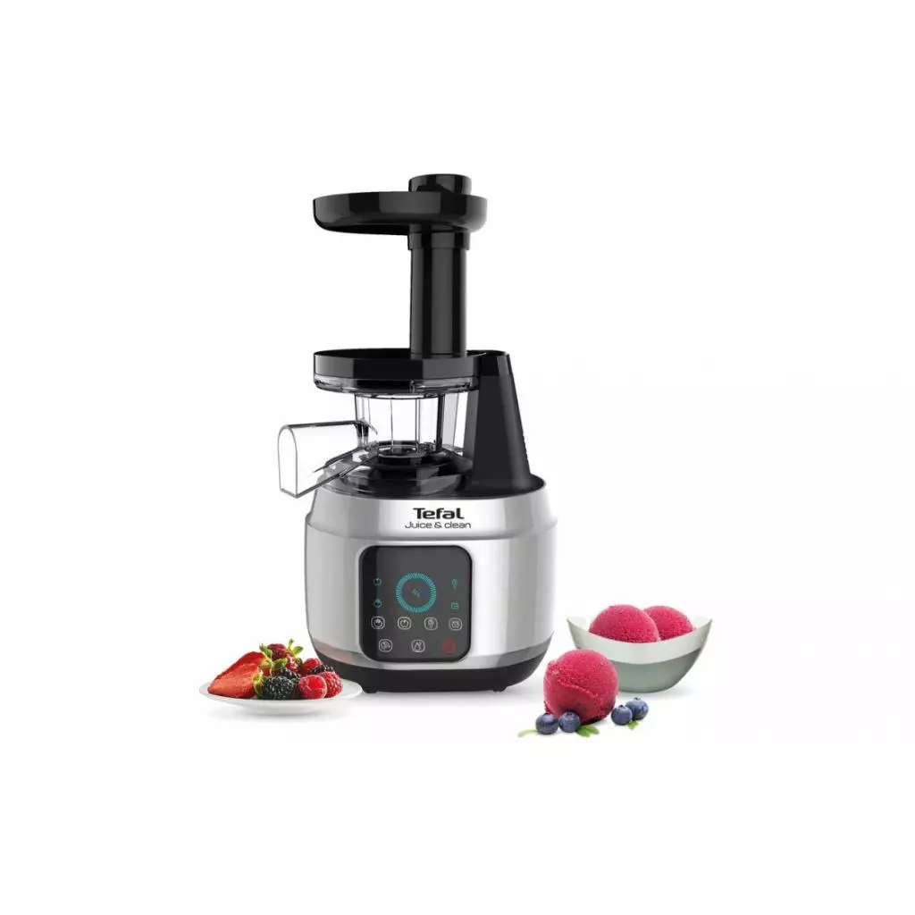 Соковыжималка Tefal ZC420E38 - 5 Соковыжималка Tefal ZC420E38 - 5