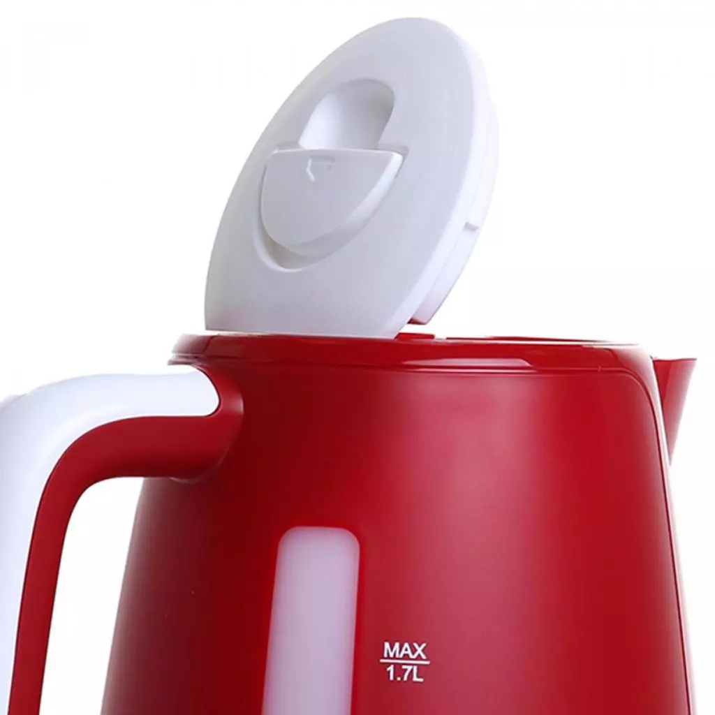 Электрочайник Saturn ST-EK8435 Red - 1