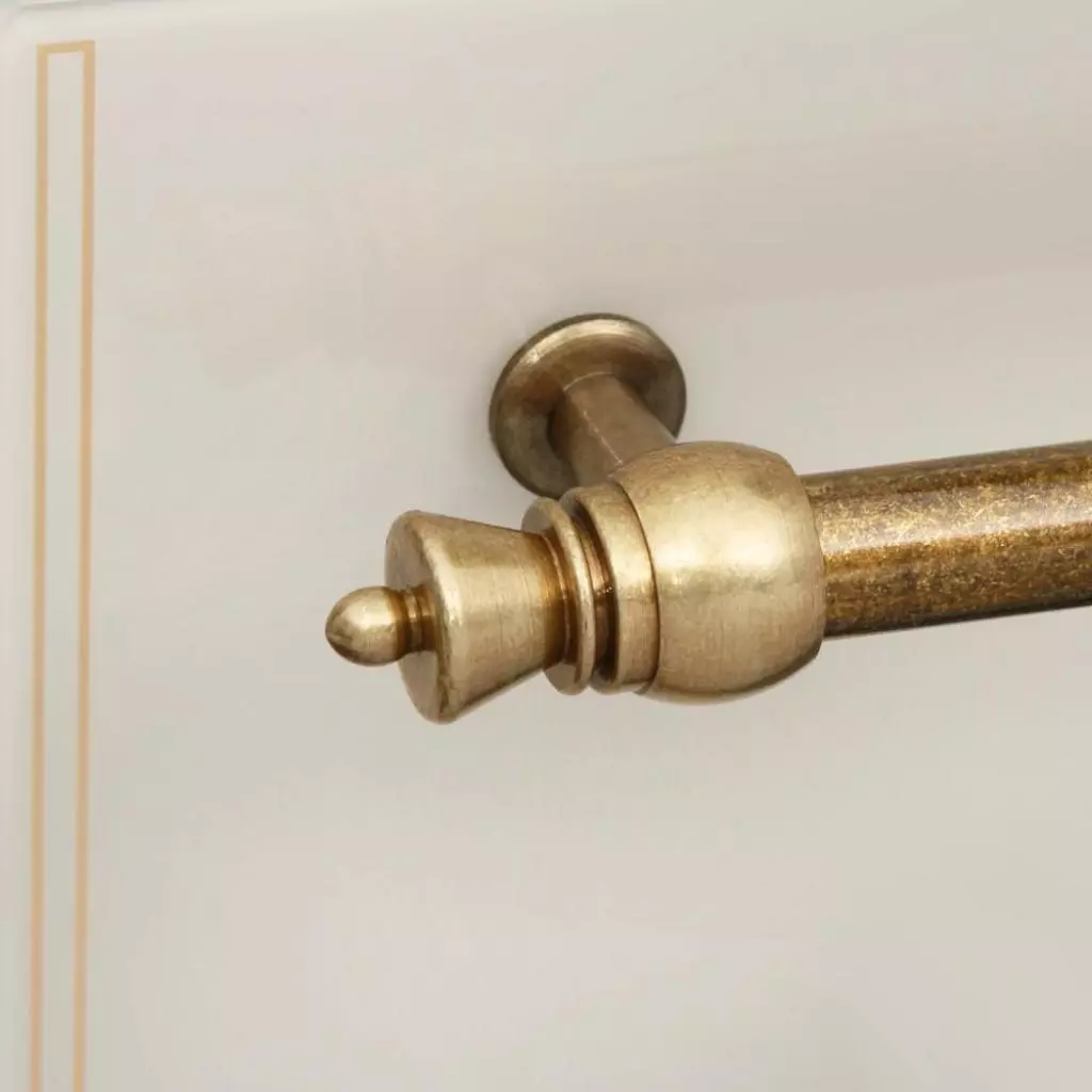 Духовой шкаф Perfelli BOE 6645 IV ANTIQUE GLASS - 4 Духовой шкаф Perfelli BOE 6645 IV ANTIQUE GLASS - 4