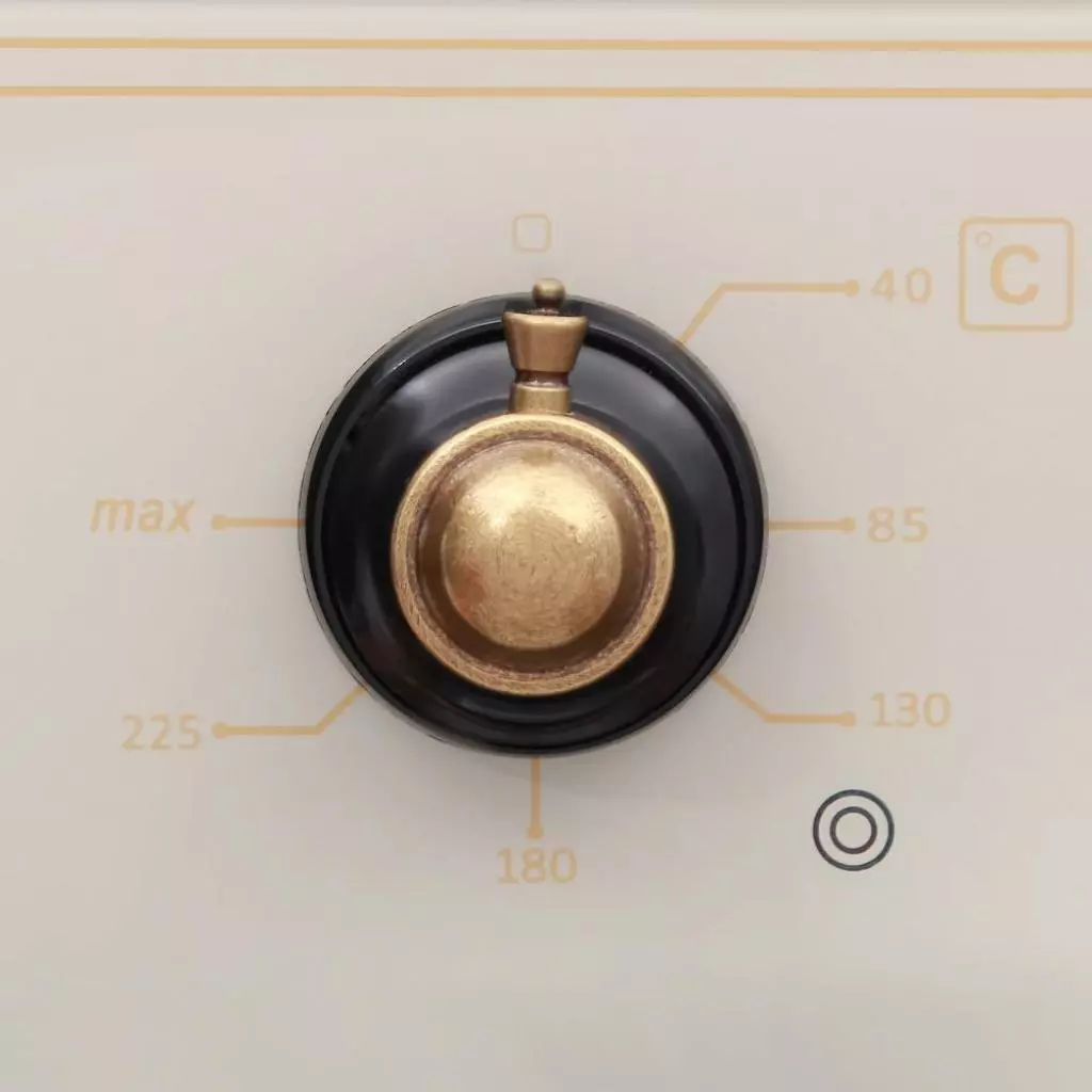 Духовой шкаф Perfelli BOE 6645 IV ANTIQUE GLASS - 7 Духовой шкаф Perfelli BOE 6645 IV ANTIQUE GLASS - 7