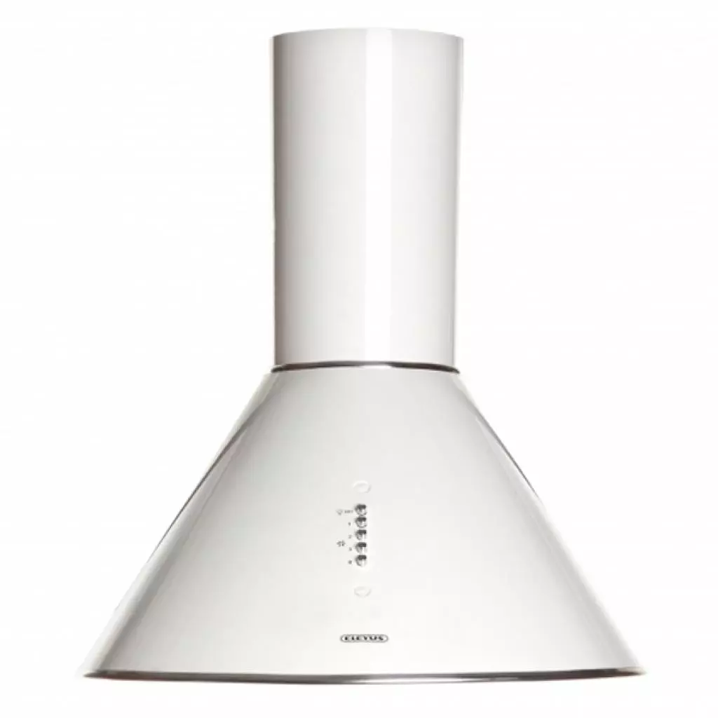 Вытяжка кухонная Eleyus Viola 750 50 WH - 1