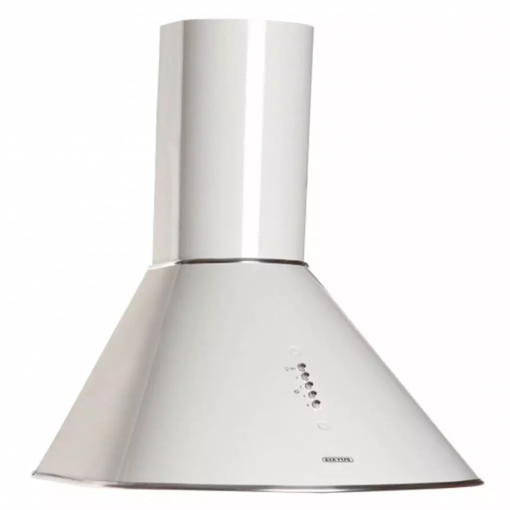 Вытяжка кухонная Eleyus Viola 750 50 WH - 2