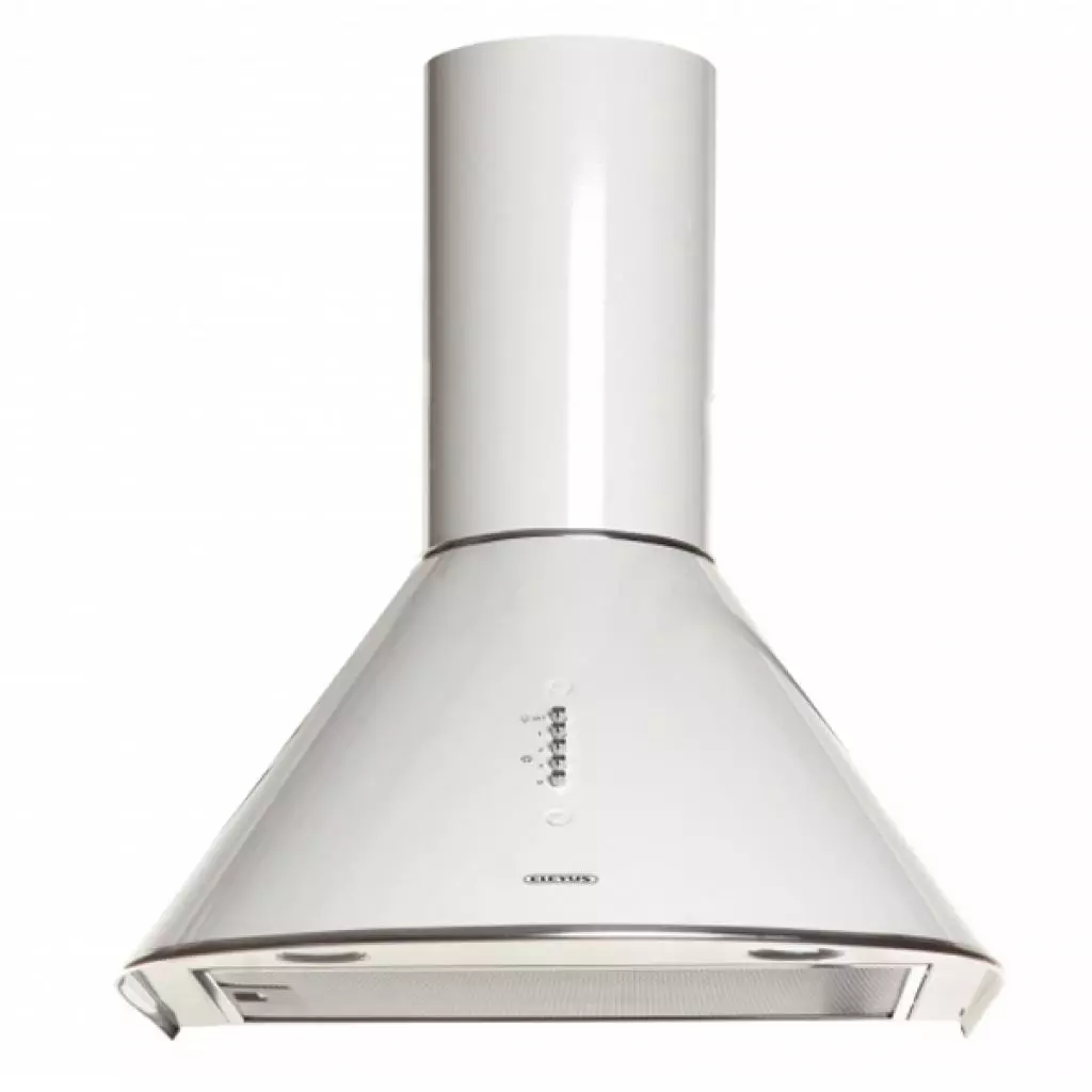 Вытяжка кухонная Eleyus Viola 750 50 WH - 4