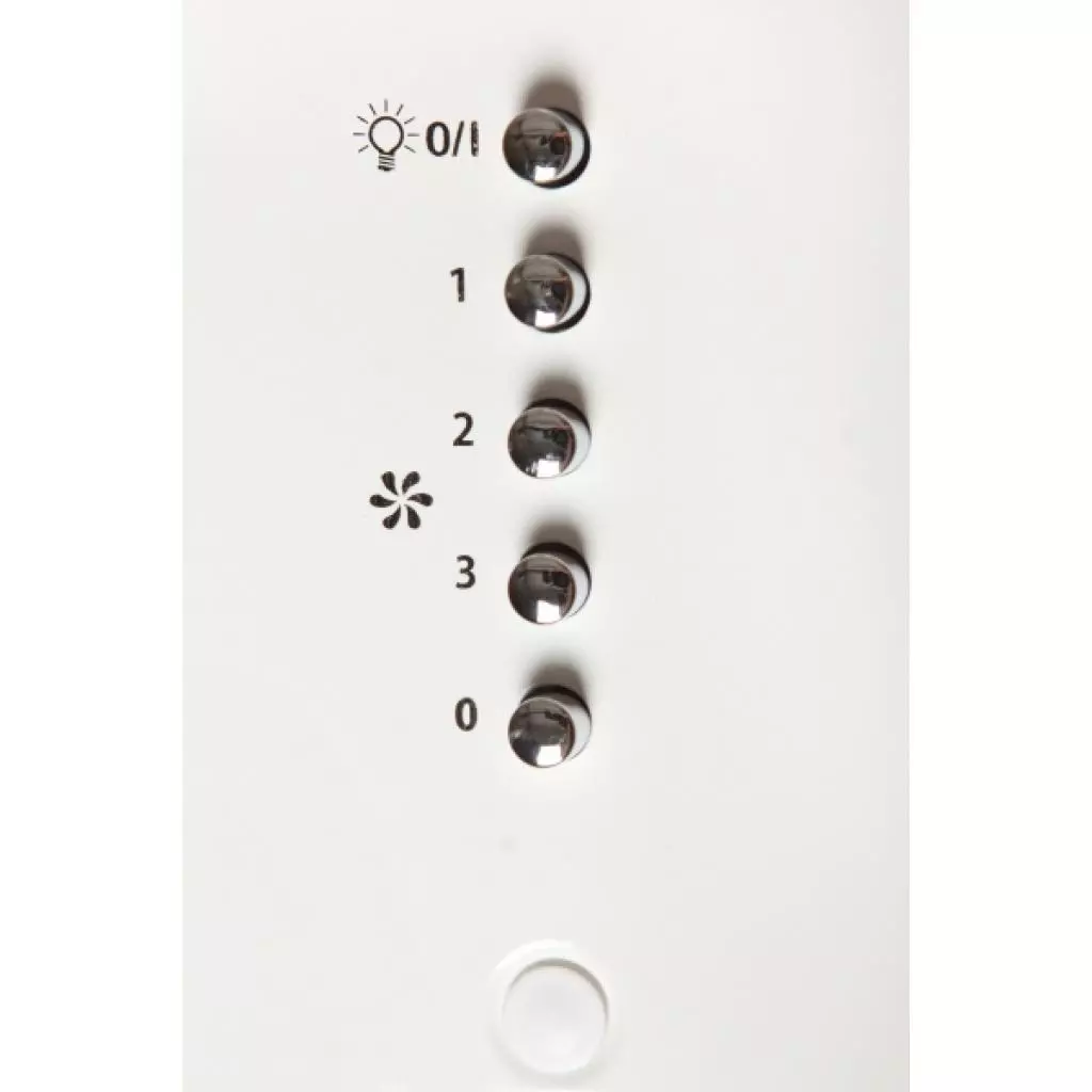 Вытяжка кухонная Eleyus Viola 750 50 WH - 7