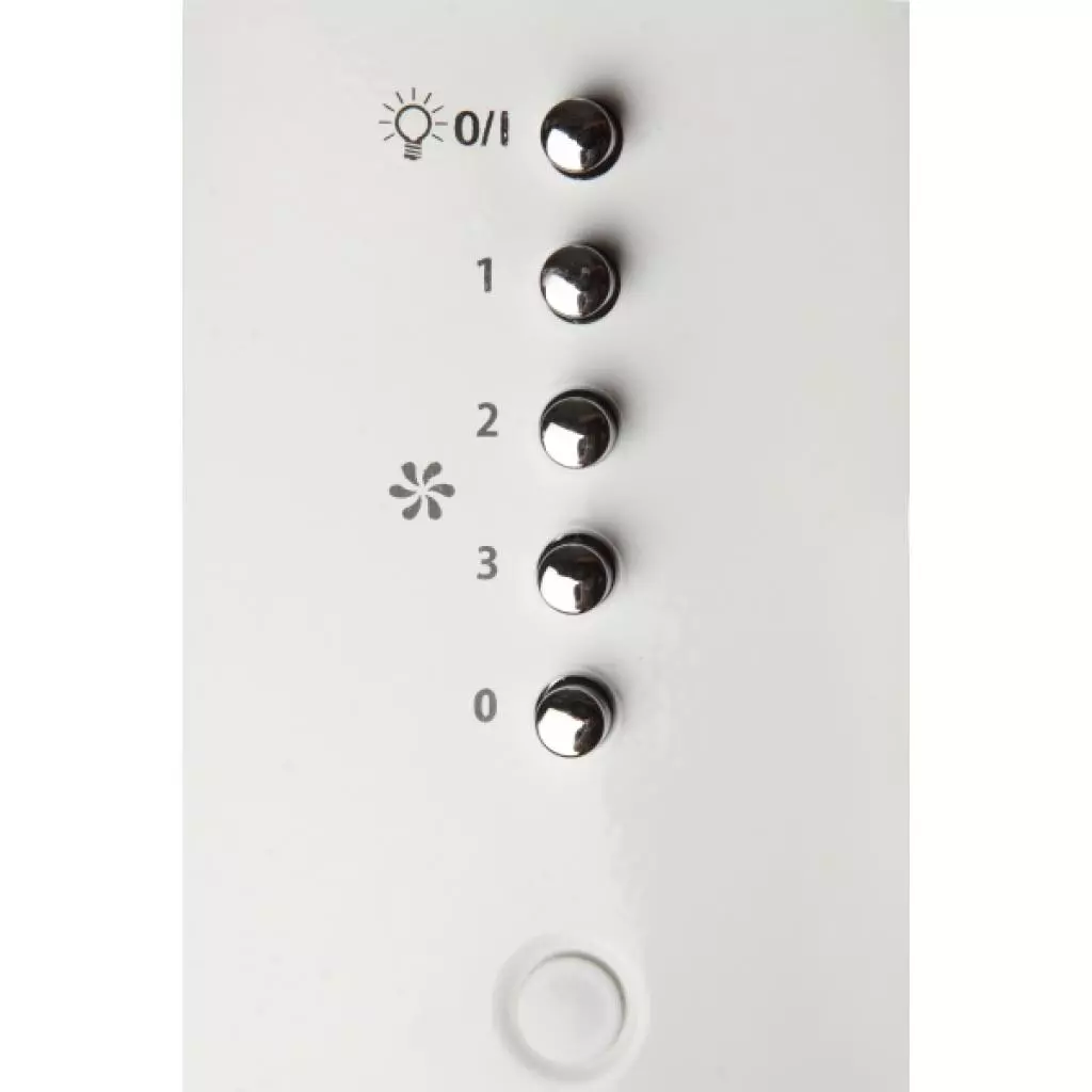 Вытяжка кухонная Eleyus Viola 750 60 WH - 7