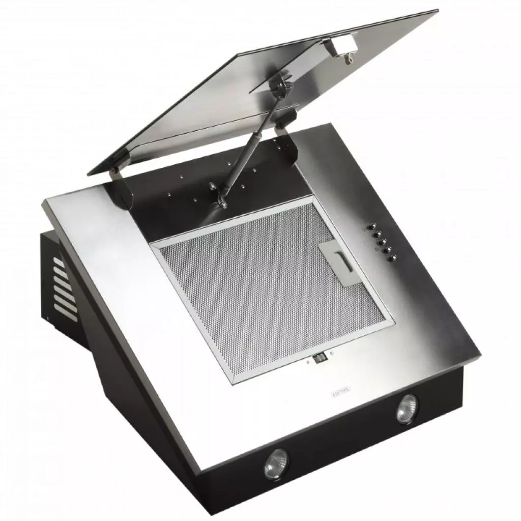 Вытяжка кухонная Eleyus Titan A 750 LED SMD 60 IS+BL - 5 Вытяжка кухонная Eleyus Titan A 750 LED SMD 60 IS+BL - 5