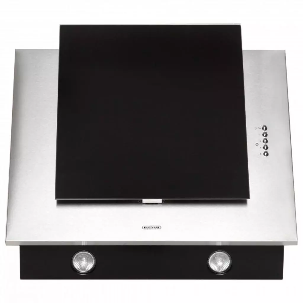 Вытяжка кухонная Eleyus Titan A 750 LED SMD 60 IS+BL - 7 Вытяжка кухонная Eleyus Titan A 750 LED SMD 60 IS+BL - 7