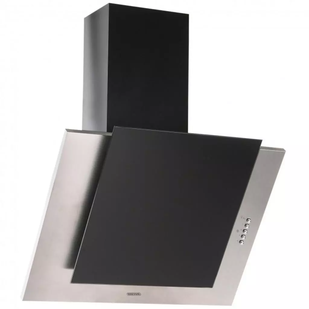 Вытяжка кухонная Eleyus Titan A 750 LED SMD 60 IS+BL