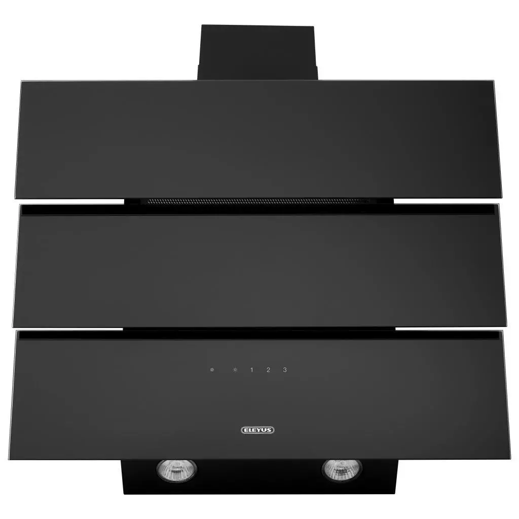 Вытяжка кухонная Eleyus Fiona 1000 60 BL - 3 Вытяжка кухонная Eleyus Fiona 1000 60 BL - 3