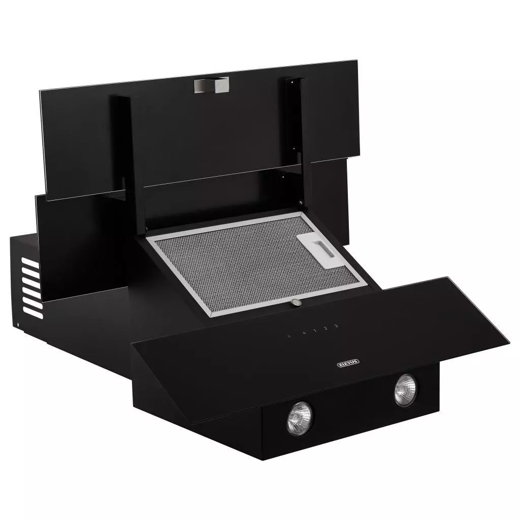 Вытяжка кухонная Eleyus Fiona 1000 60 BL - 6 Вытяжка кухонная Eleyus Fiona 1000 60 BL - 6