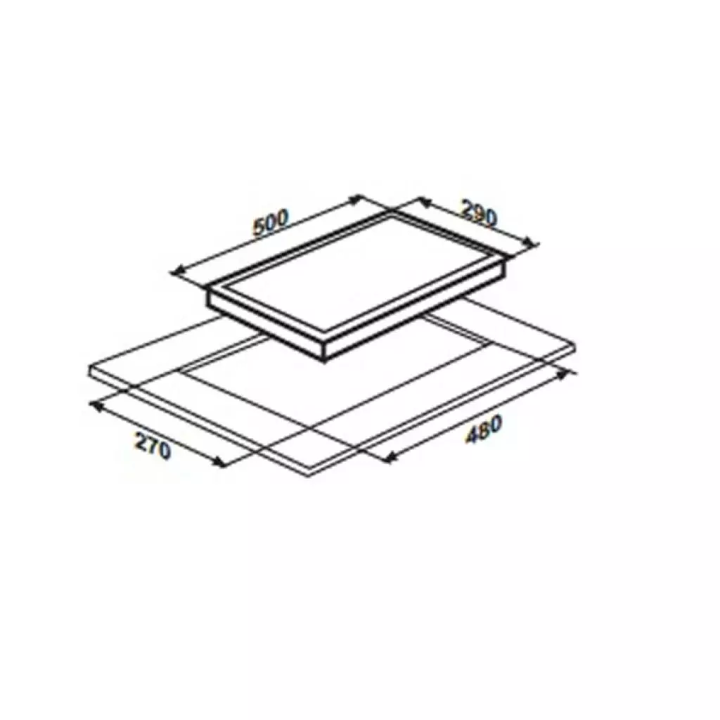Варочная поверхность Liberty PG3020BS-CCI(419) - 1 Варочная поверхность Liberty PG3020BS-CCI(419) - 1
